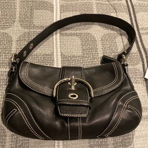 Coach shoulder bag